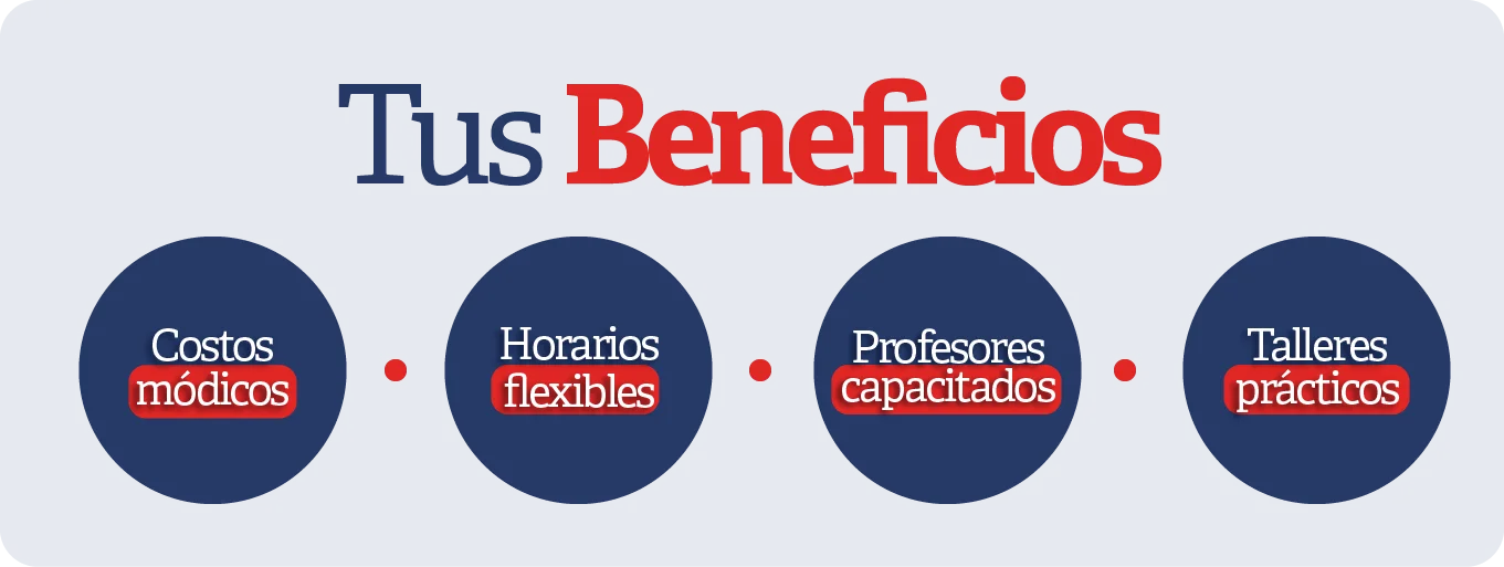 Beneficios del Instituto Santa Rosa
